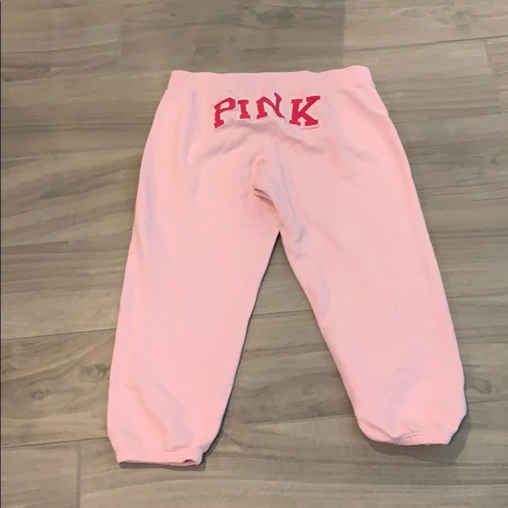 PINK Sweat Pants - Picture 4 of 6
